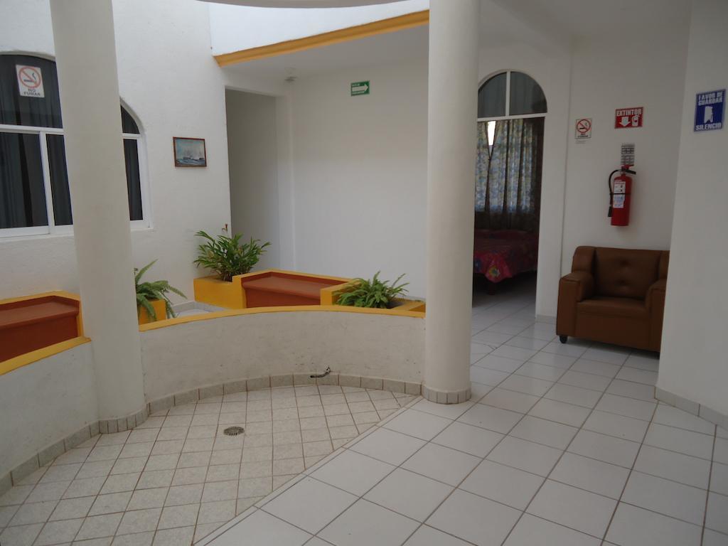 Hotel Cz Санта-Крус-Хуатулко Экстерьер фото
