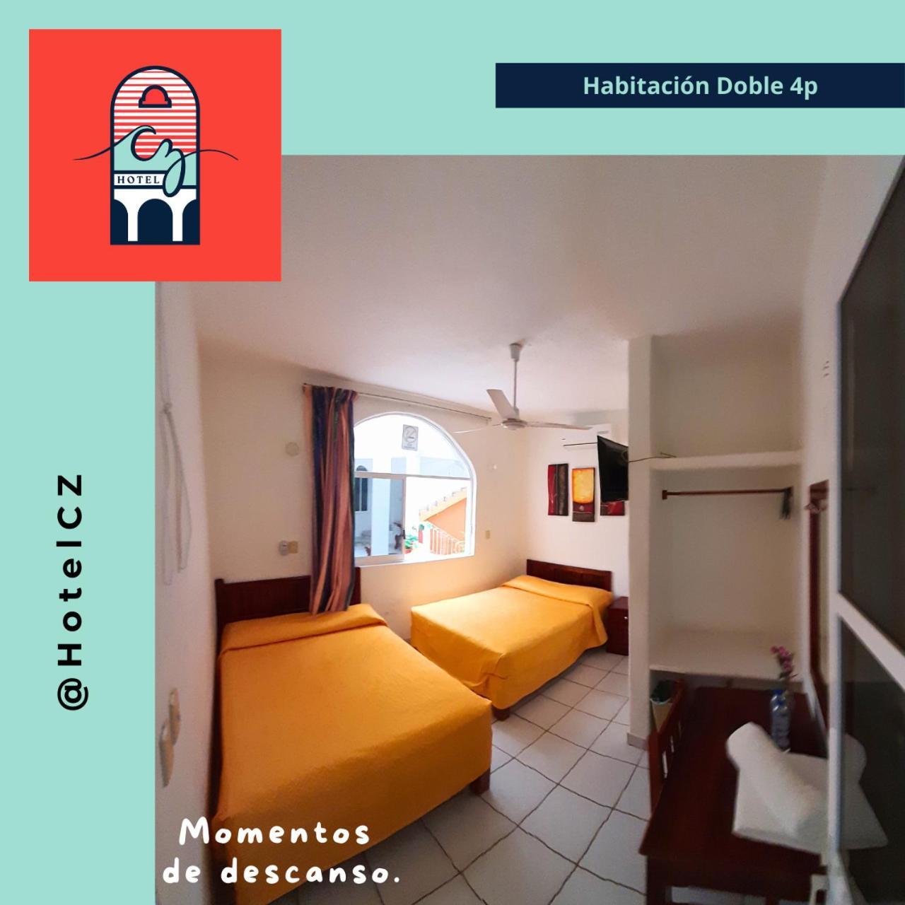 Hotel Cz Санта-Крус-Хуатулко Экстерьер фото