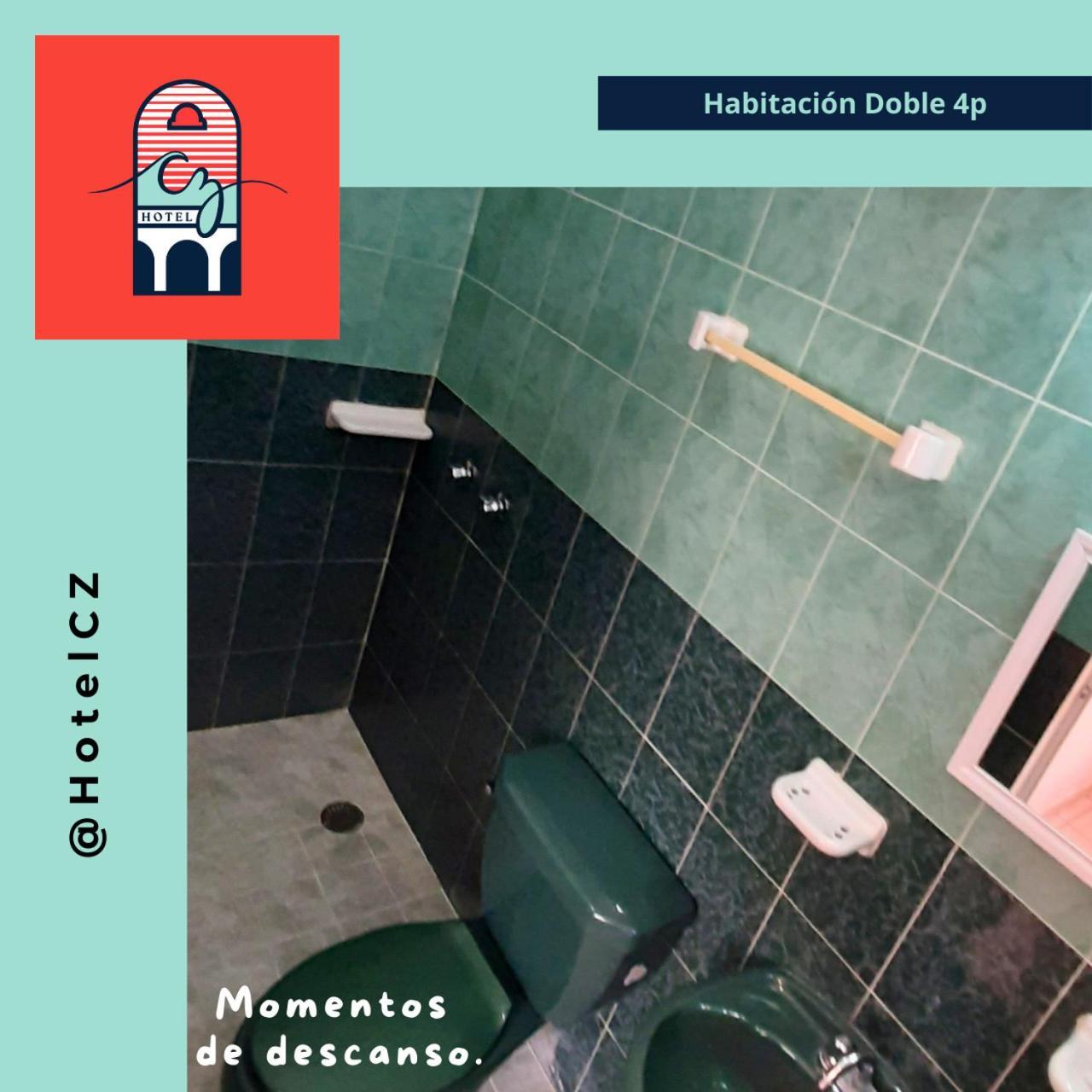 Hotel Cz Санта-Крус-Хуатулко Экстерьер фото