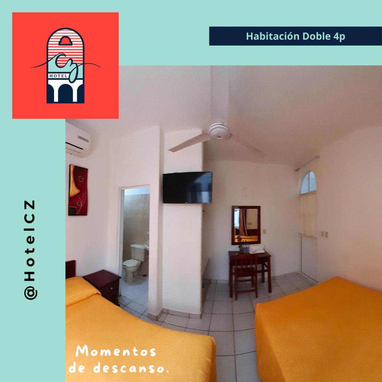 Hotel Cz Санта-Крус-Хуатулко Экстерьер фото