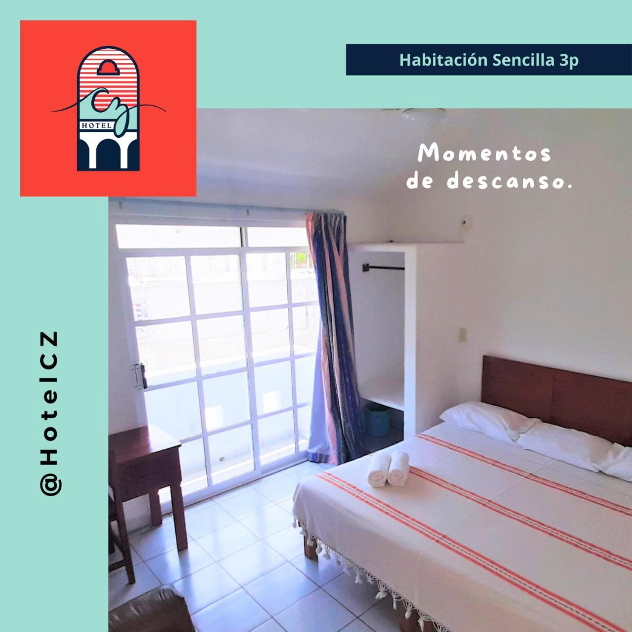 Hotel Cz Санта-Крус-Хуатулко Экстерьер фото